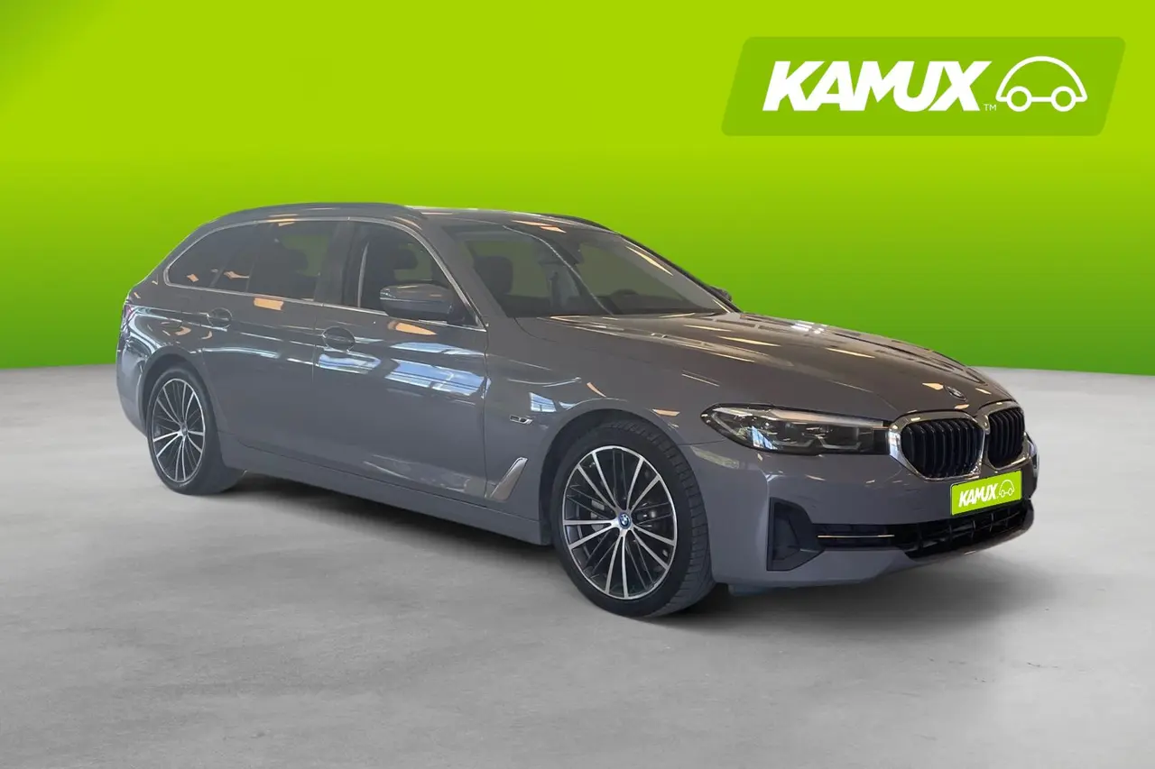 BMW 5-serien 2022