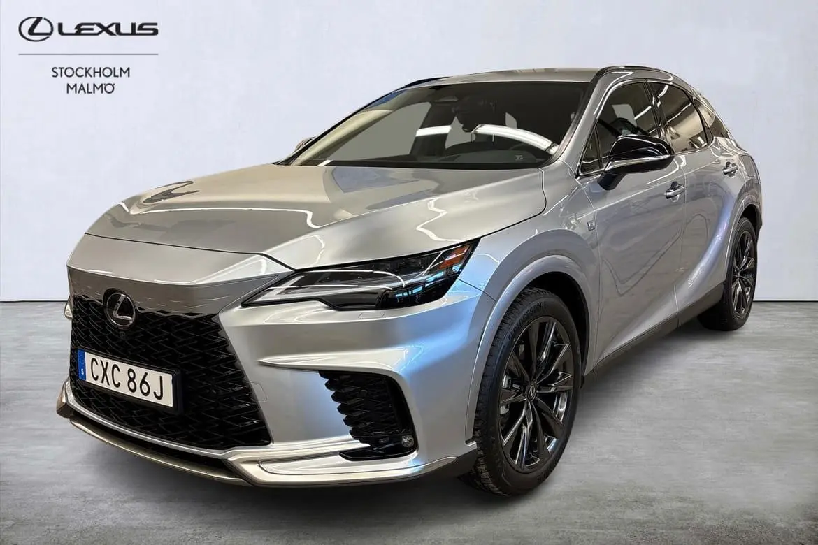 Lexus RX 2025