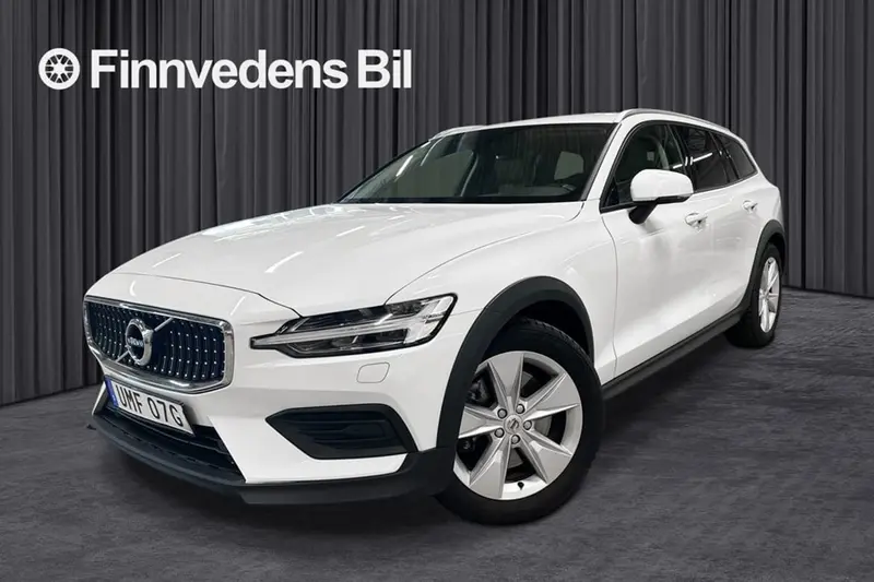 Volvo V60 2019