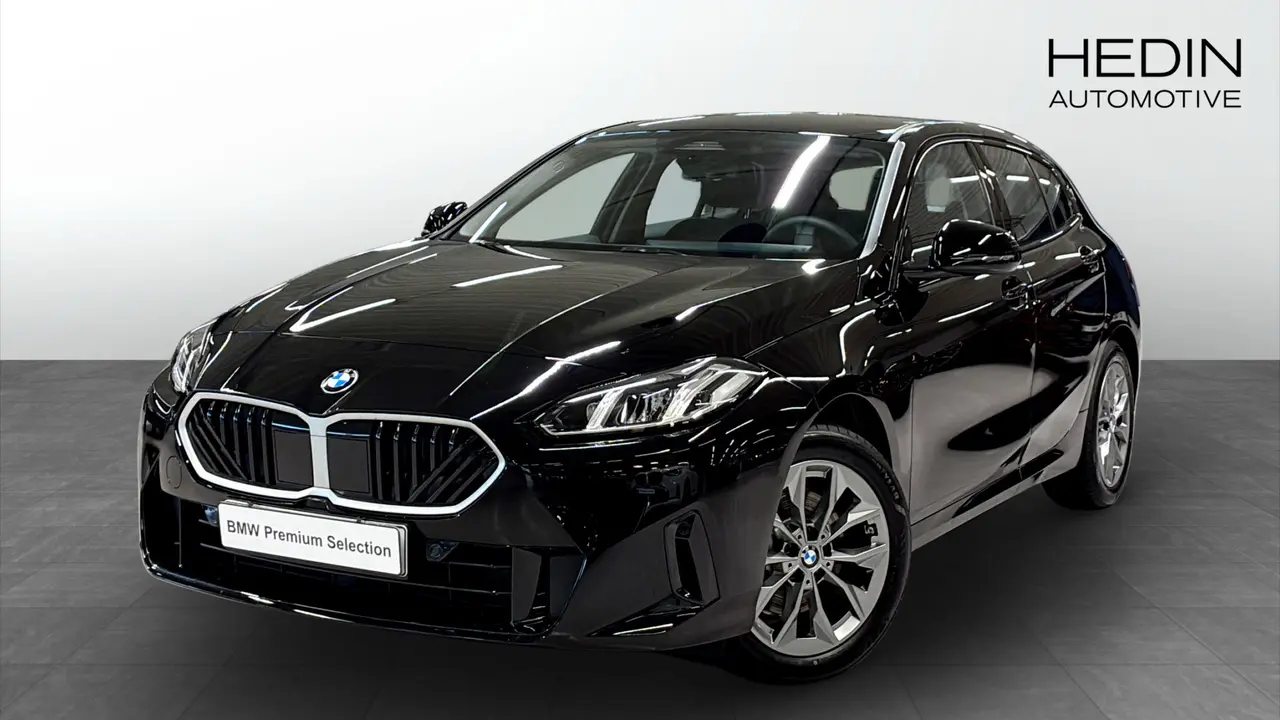 BMW 1-serien 2026