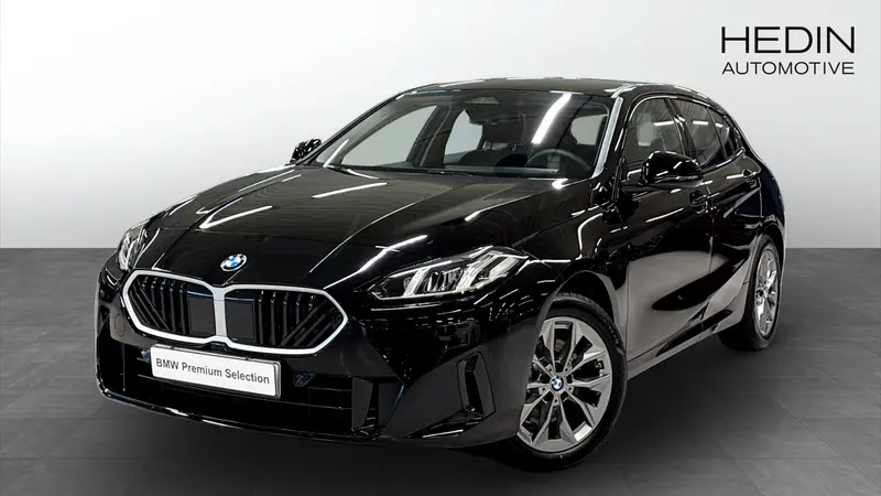 BMW 1-serien 2026