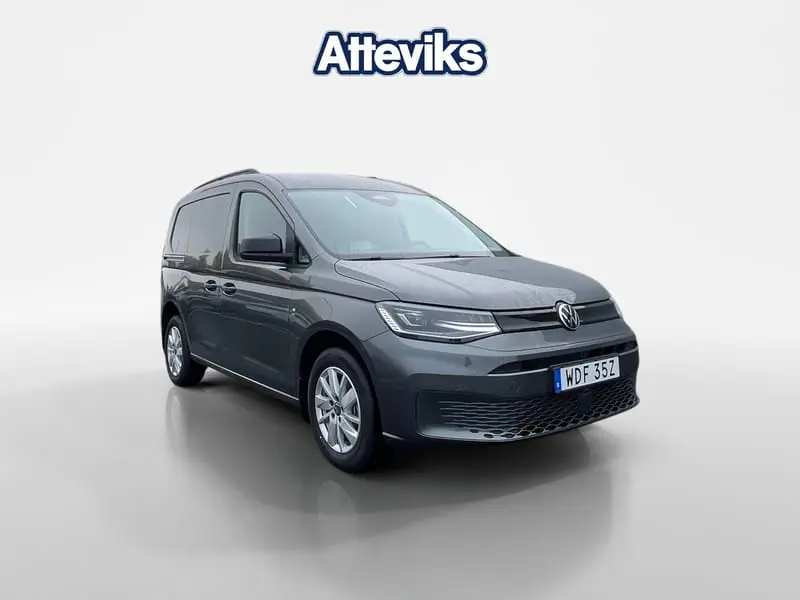 Volkswagen Caddy 2026