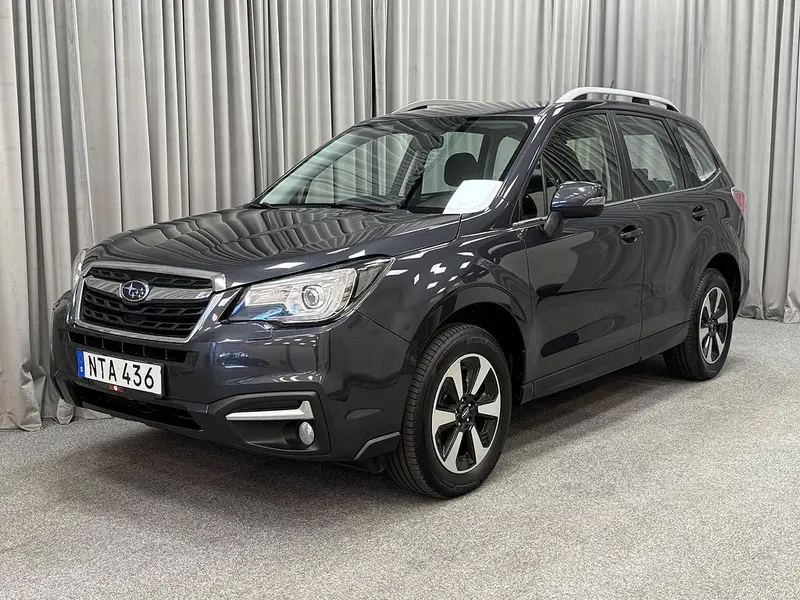 Subaru Forester 2016