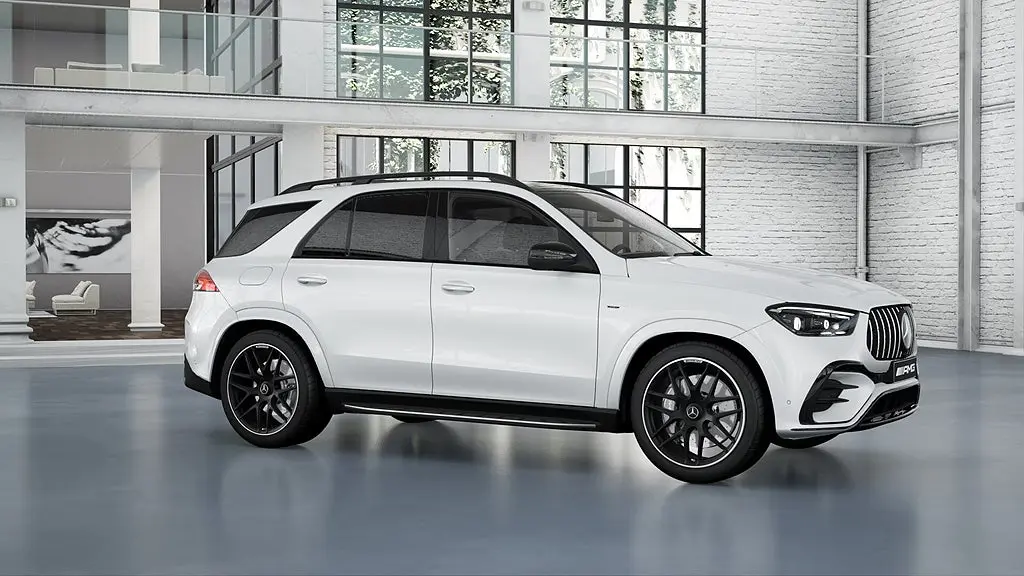 Mercedes-Benz GLE 2026