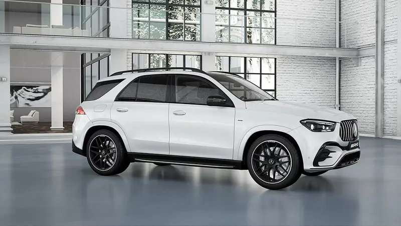 Mercedes-Benz GLE 2026