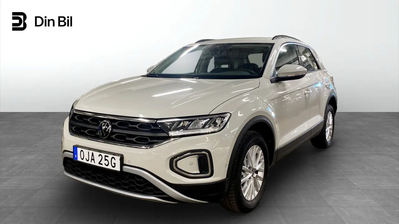 Volkswagen T-Roc 2023