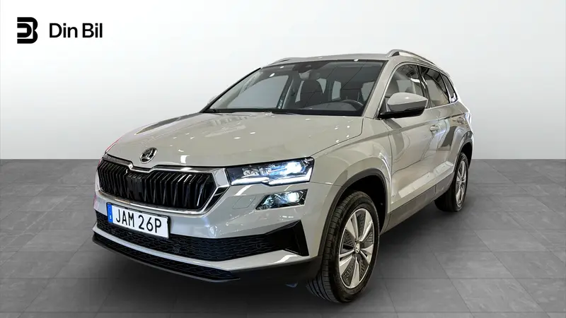 Skoda Karoq 2023