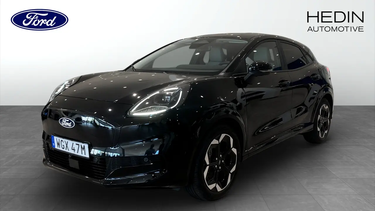 Ford Puma 2026