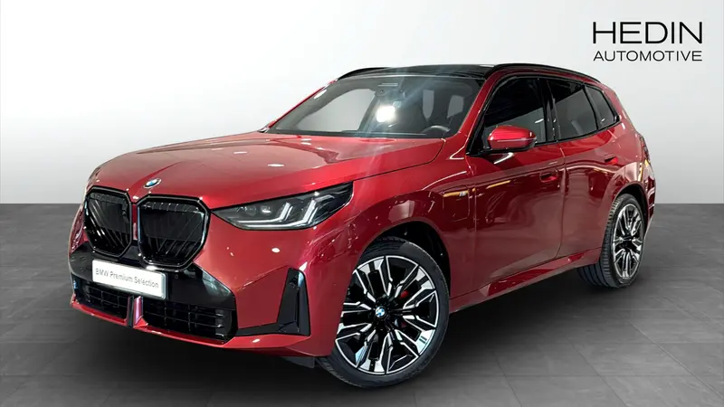 BMW X3 2025
