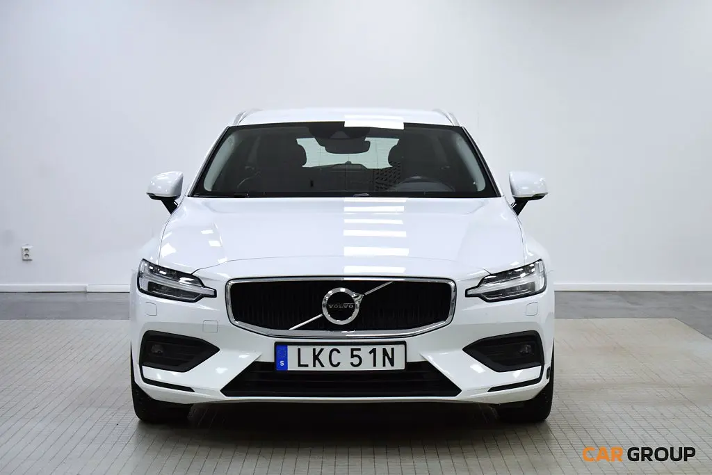 Volvo V60 2020