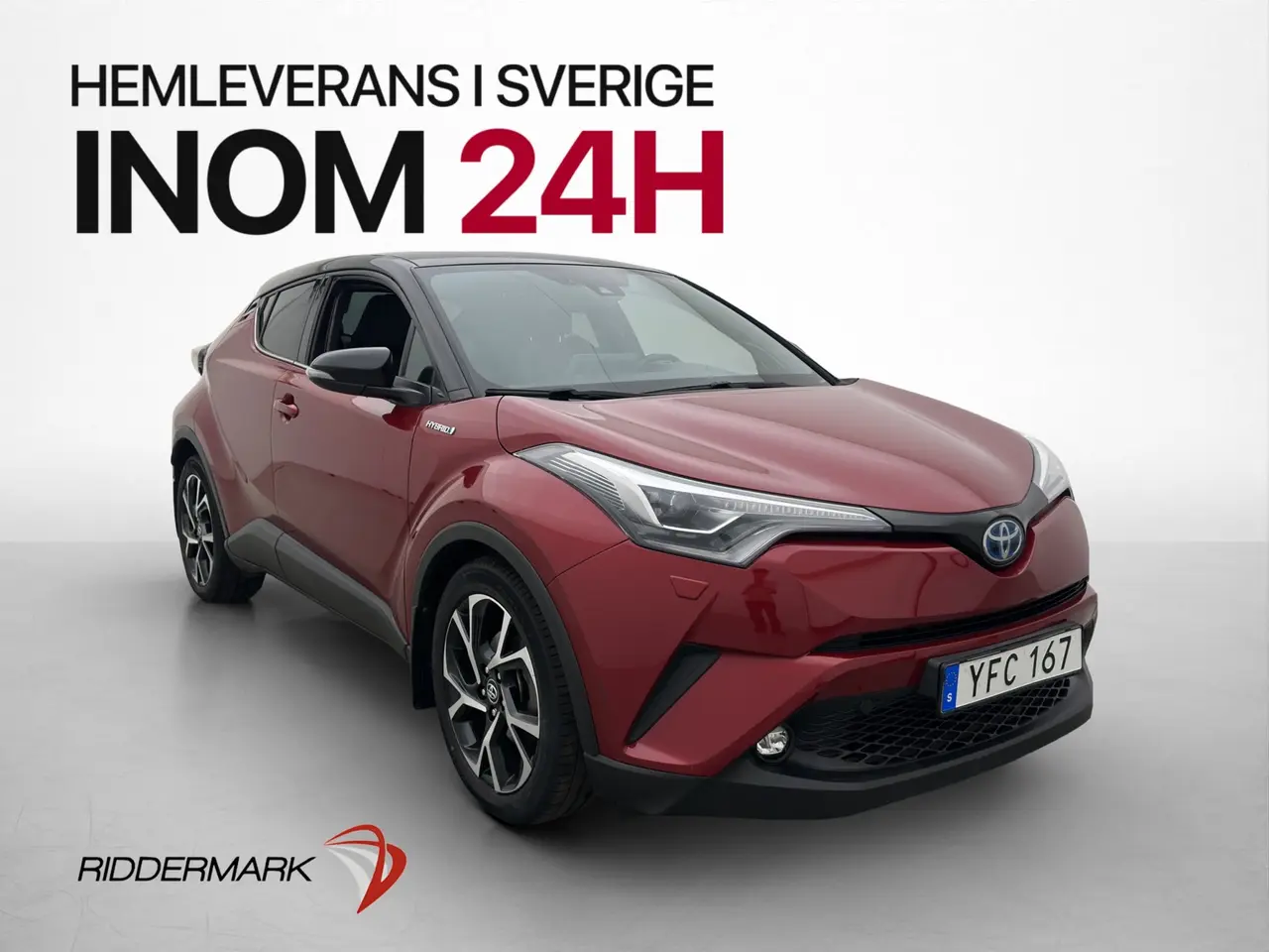 Toyota C-HR 2019