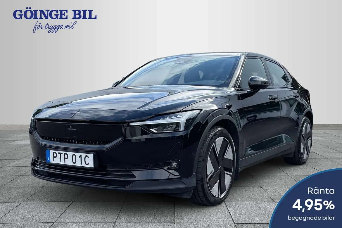 Polestar 2 2025
