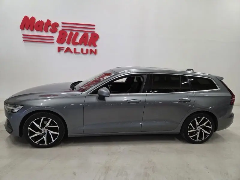 Volvo V60 2019
