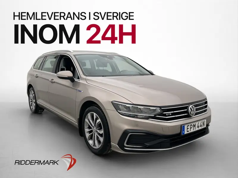 Volkswagen Passat 2020