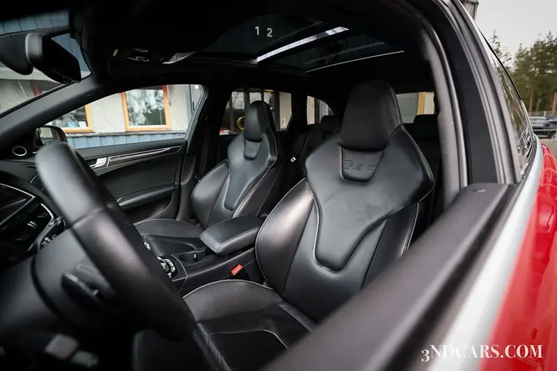 Audi A4 2014