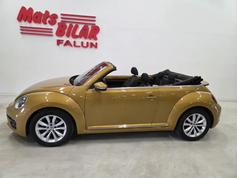 Volkswagen Beetle 2017