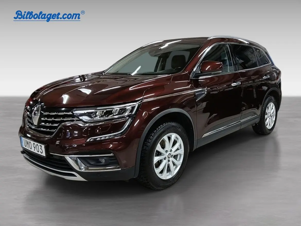 Renault Koleos 2022