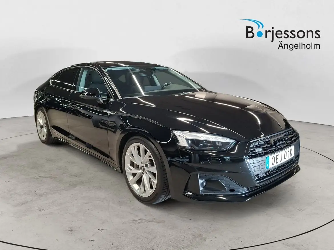 Audi A5 2023