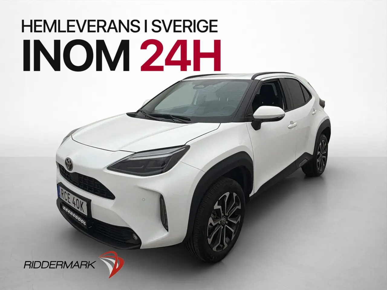 Toyota Yaris Cross 2024