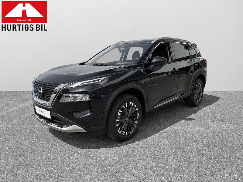 Nissan X-Trail 2026