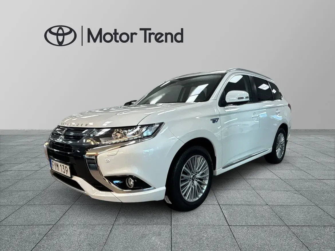 Mitsubishi Outlander 2018