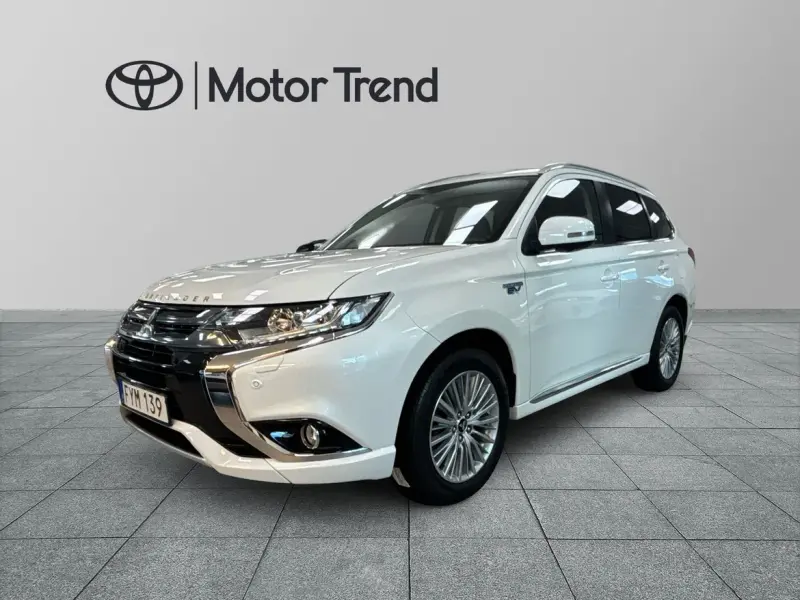 Mitsubishi Outlander 2018