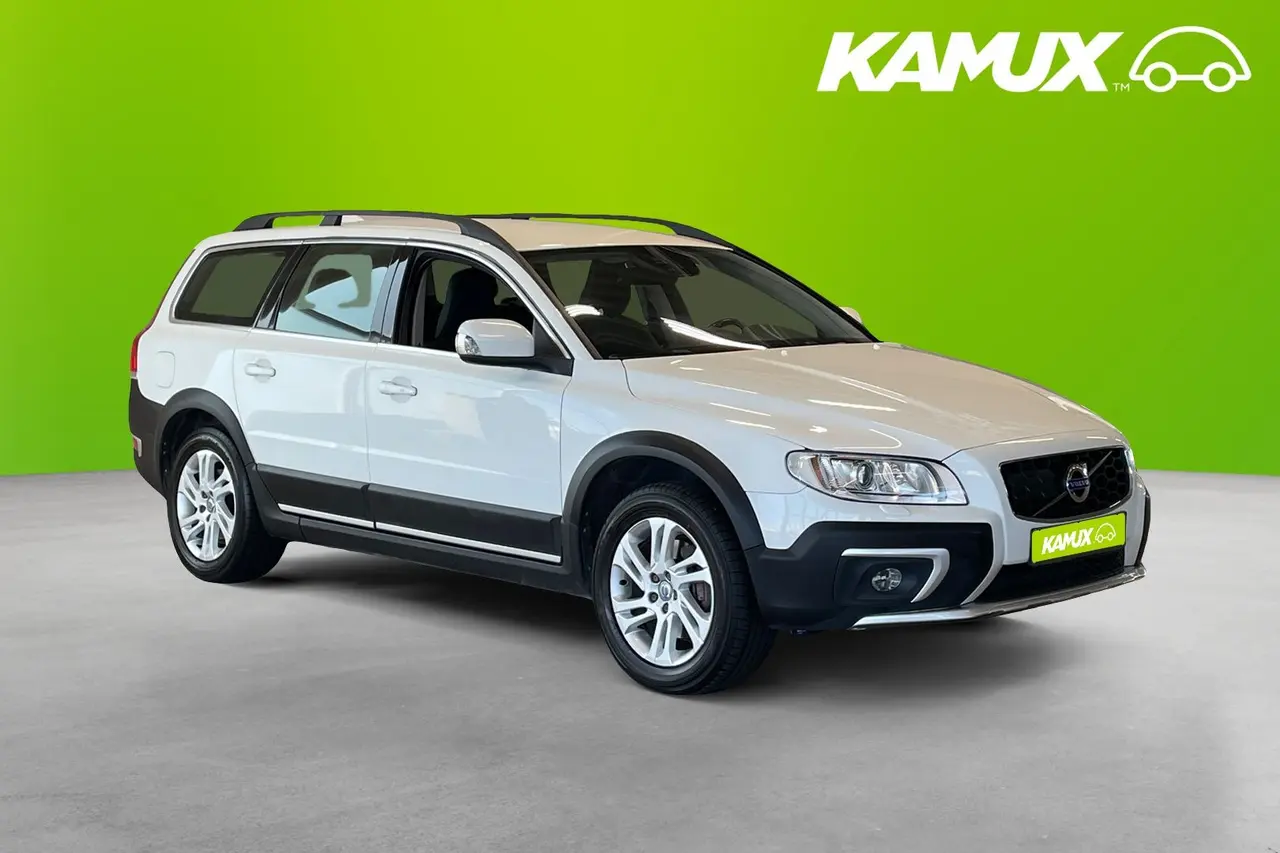 Volvo XC70 2016