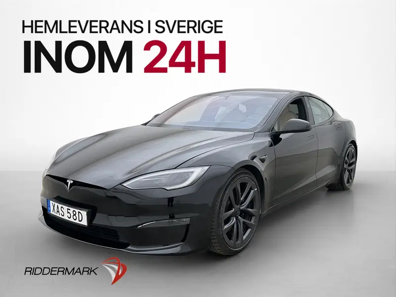 Tesla Model S 2023