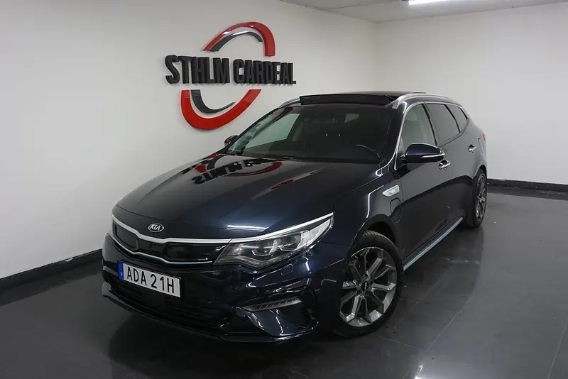 Kia Optima 2020