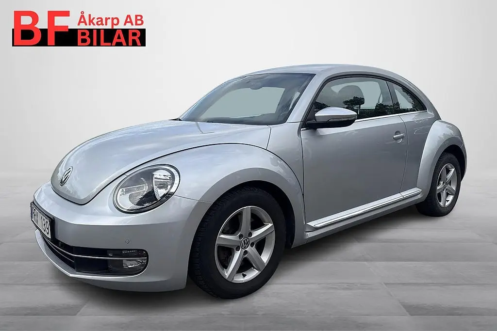 Volkswagen Beetle 2012