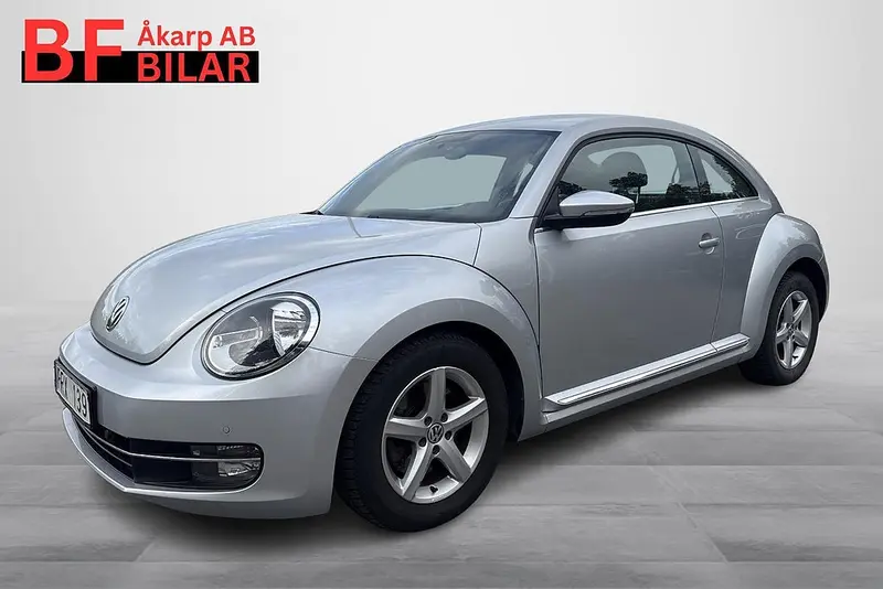 Volkswagen Beetle 2012