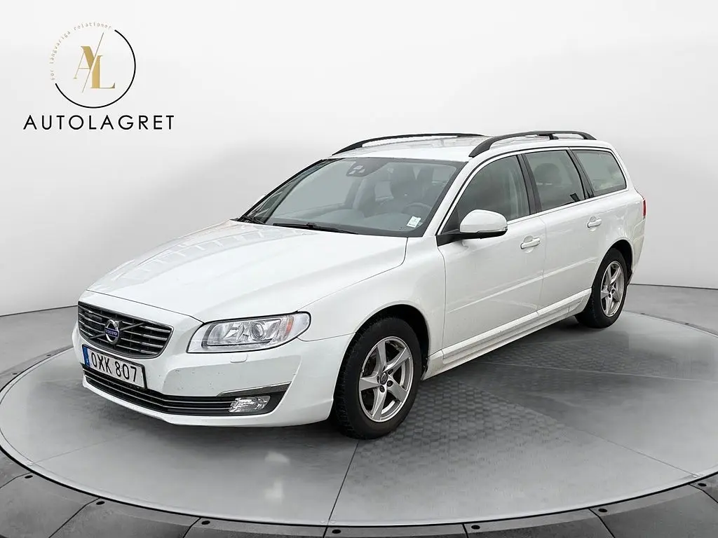 Volvo V70 2016