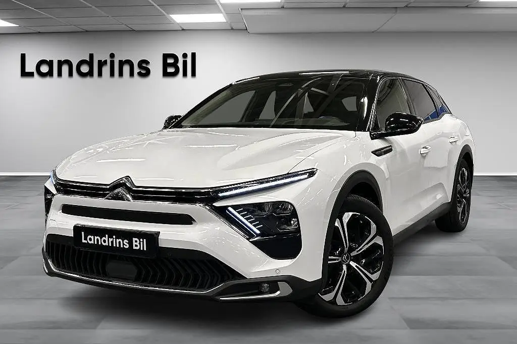 Citroën C5 2022
