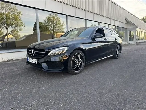 Mercedes-Benz C-Klass 2016