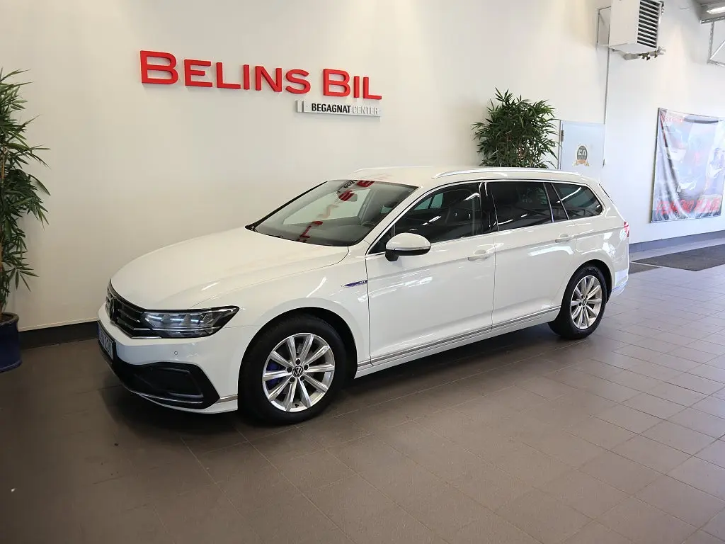 Volkswagen Passat 2021