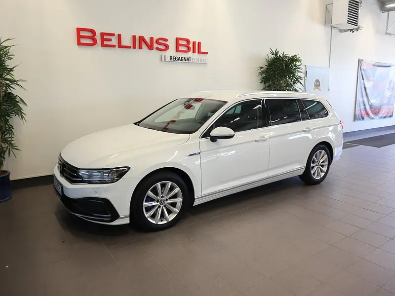 Volkswagen Passat 2021