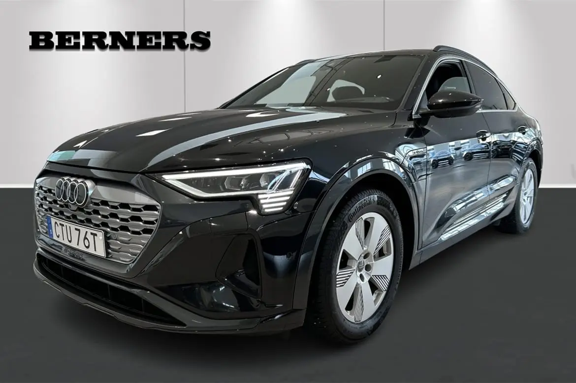Audi Q8 e-tron 2024