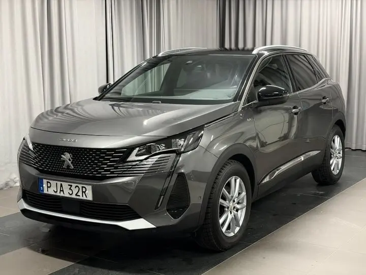 Peugeot 3008 2023