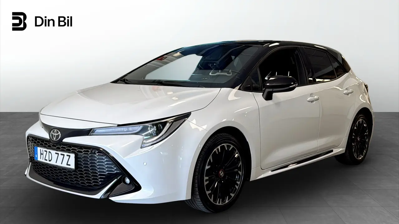 Toyota Corolla 2022