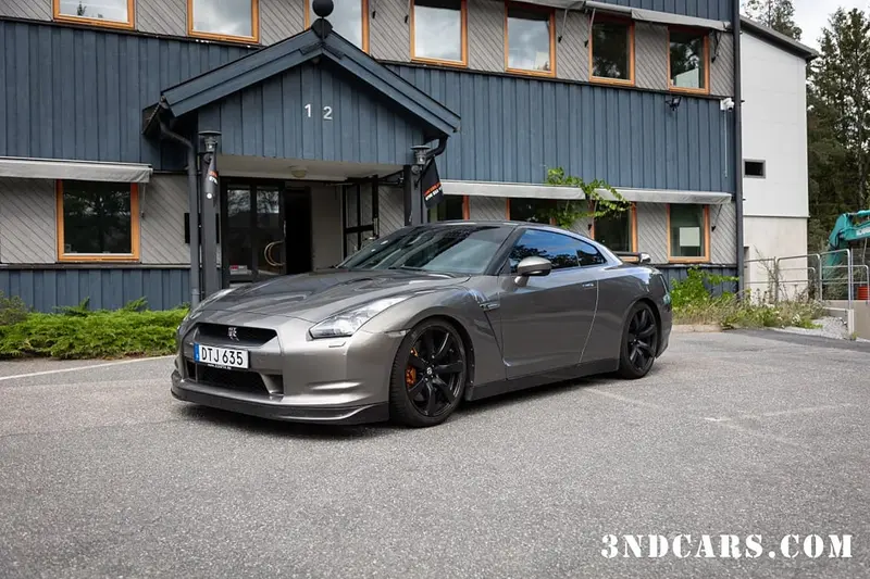 Nissan GT-R 2009