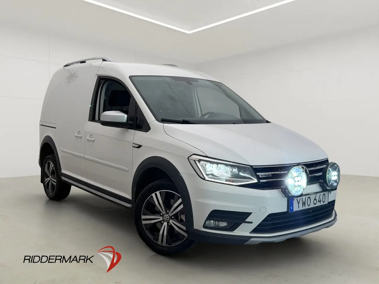 Volkswagen Caddy 2018