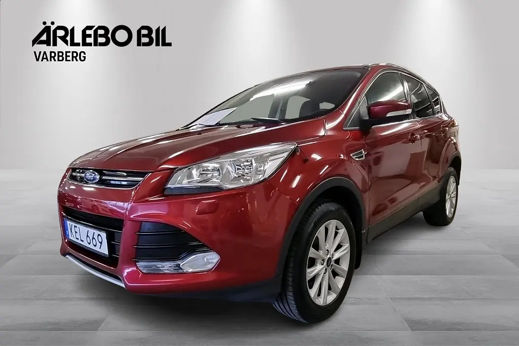 Ford Kuga 2016