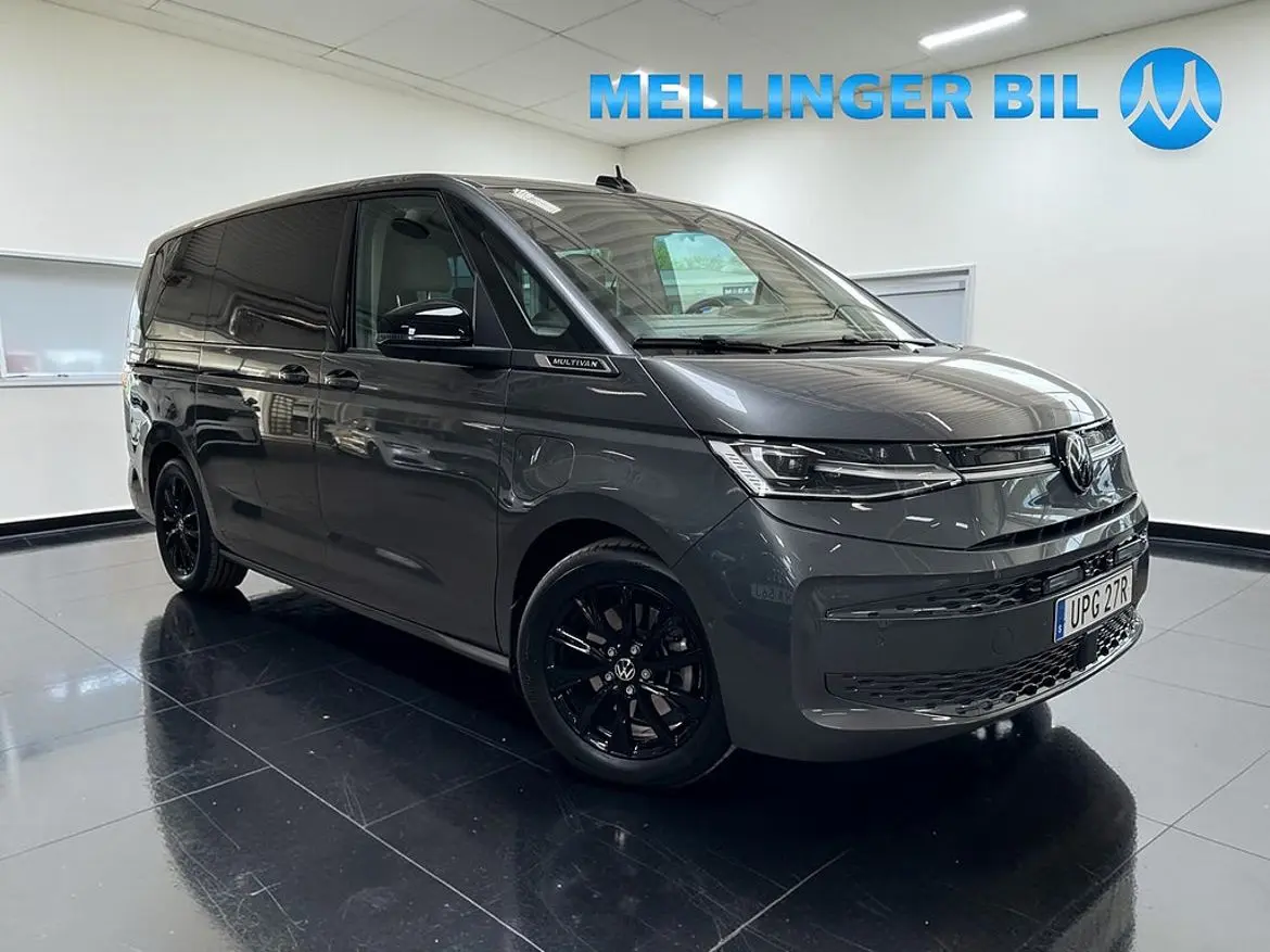 Volkswagen Transporter 2026