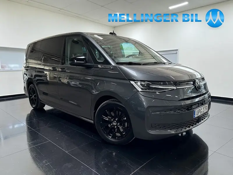 Volkswagen Transporter 2026