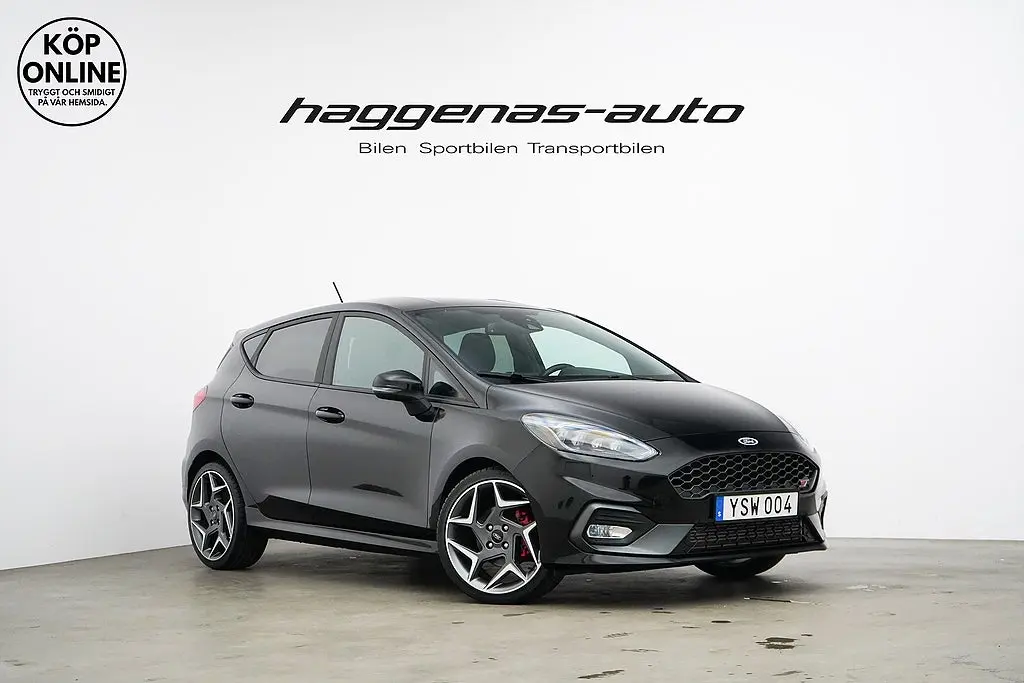 Ford Fiesta 2019