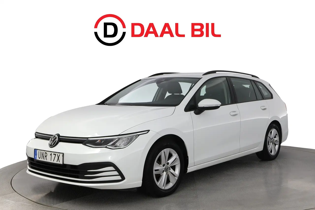 Volkswagen Golf 2021