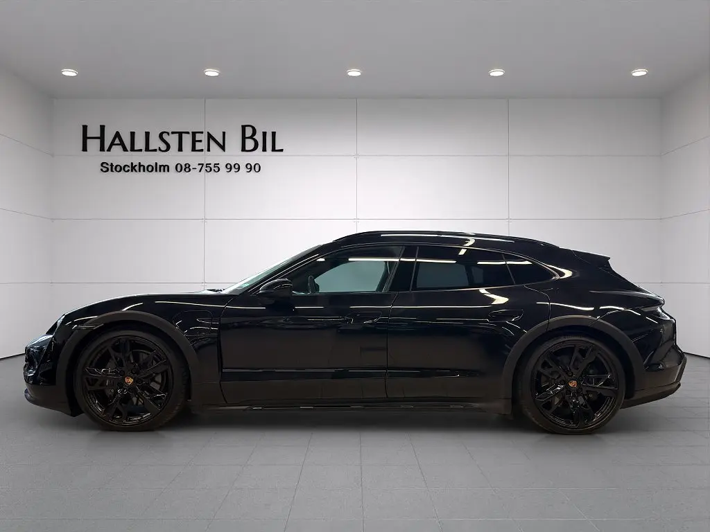 Porsche Taycan 2022