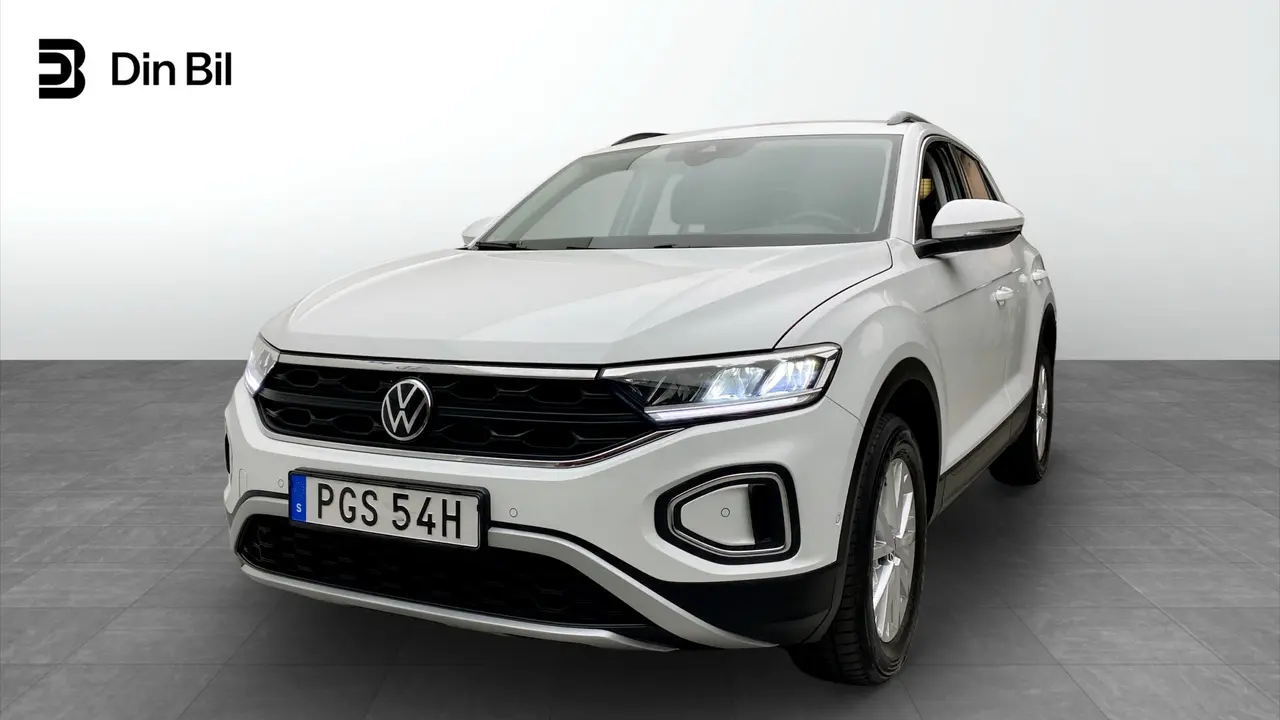 Volkswagen T-Roc 2023