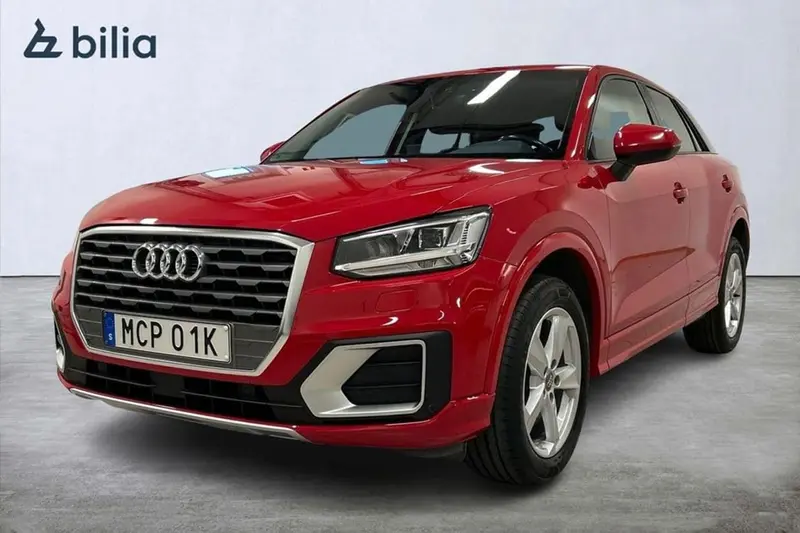 Audi Q2 2020