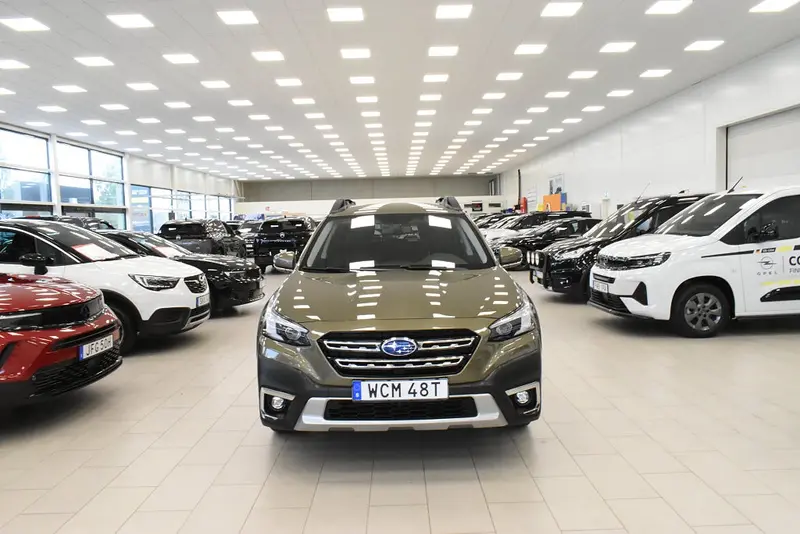 Subaru Outback 2025